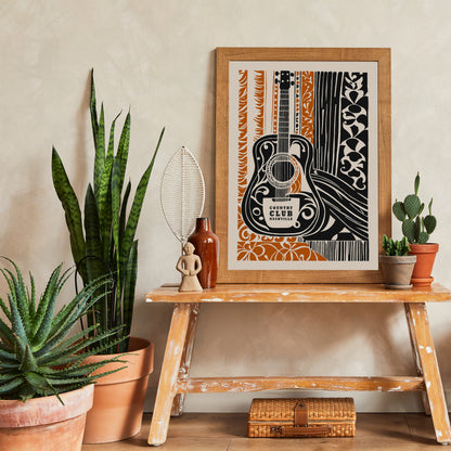 Country Club Nashville Poster