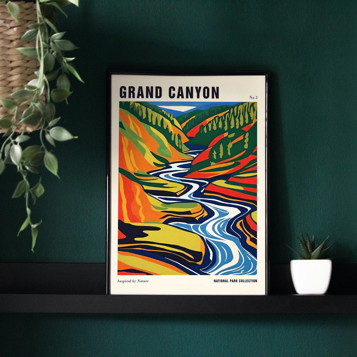 Grand Canyon Poster