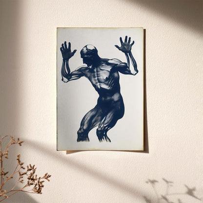 Dynamic Anatomy Wall Art