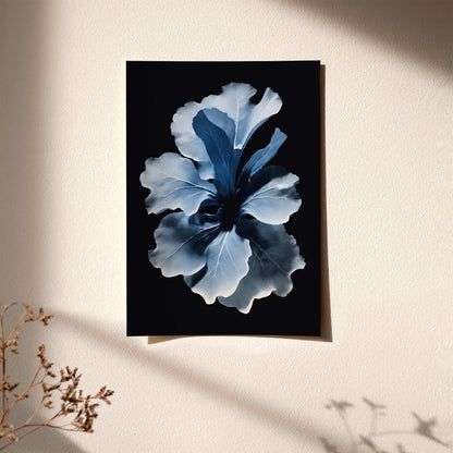 Ethereal Bloom Poster Print