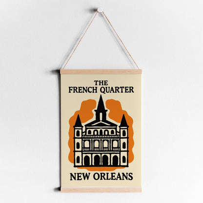 French Quarter New Orleans Art