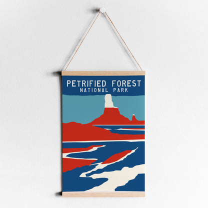 Camping Adventure Art Print