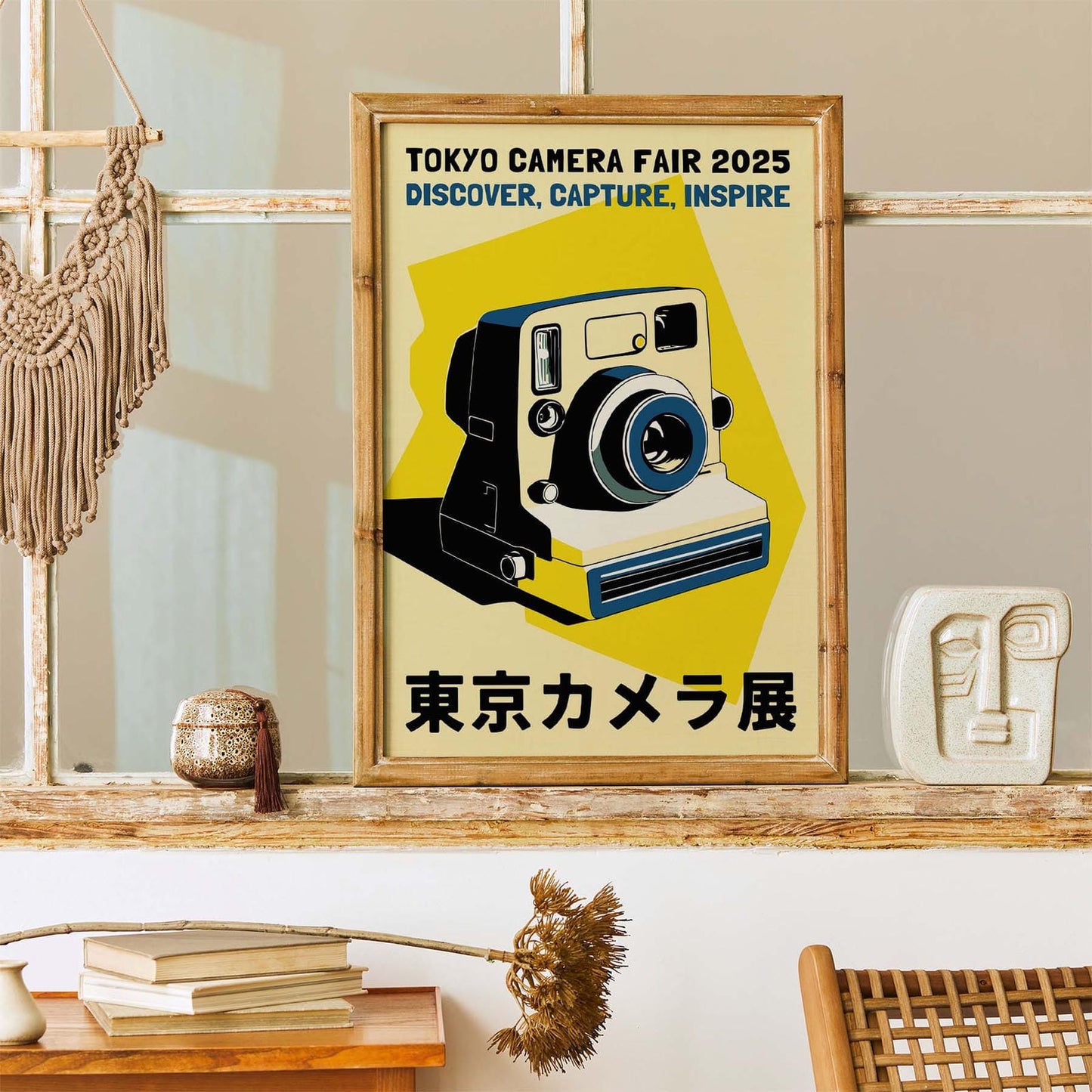 Tokyo Camera Fair 2025 Poster Print