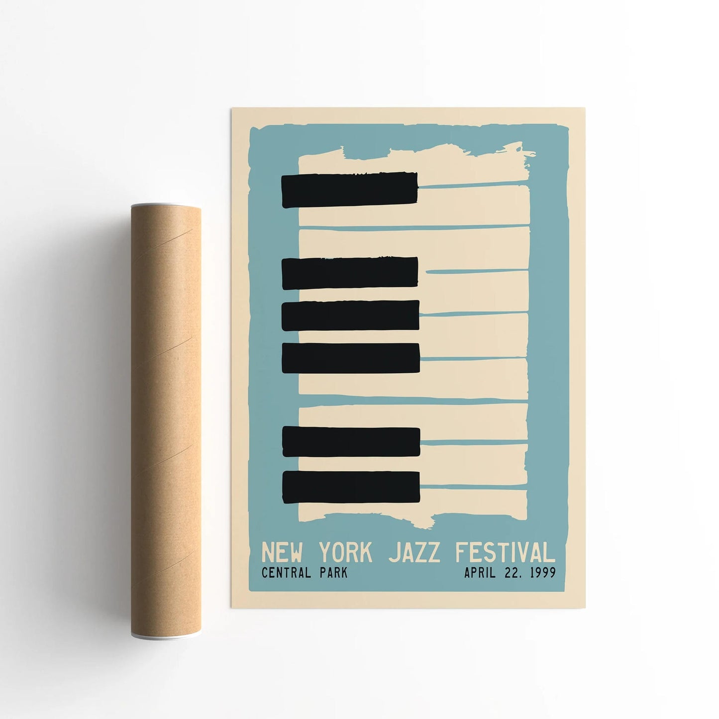 New York Jazz Festival Poster