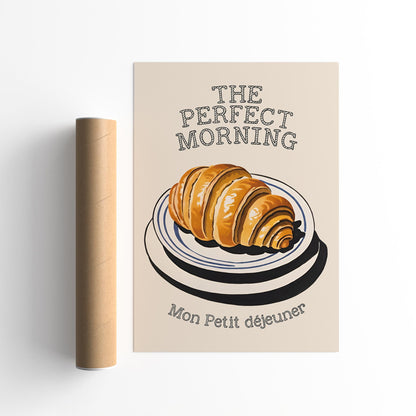 Perfect Morning Poster Print