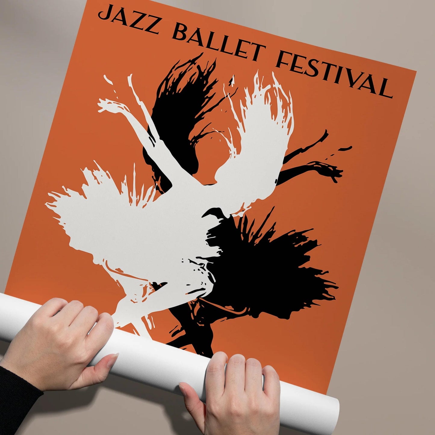 NYC Dance Festival 2004 Poster