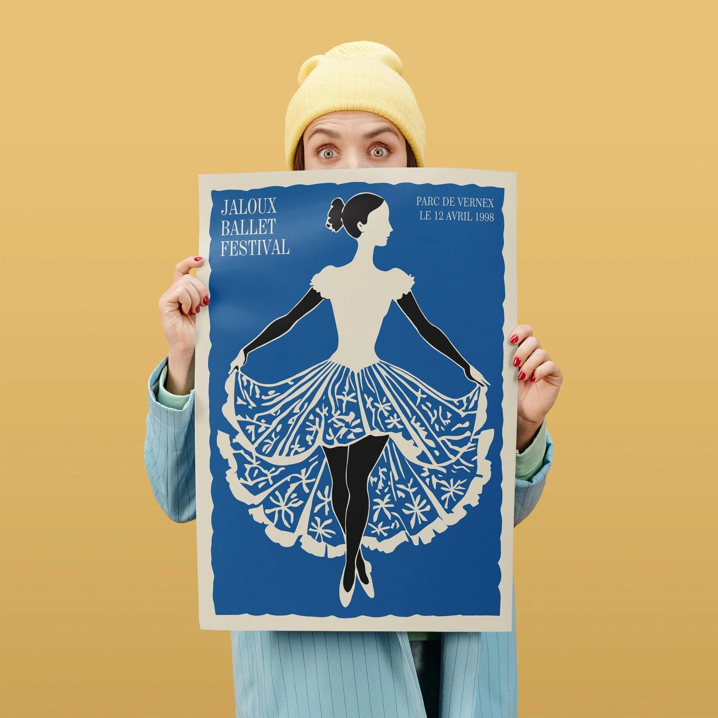 Jaloux Ballet Festival 1998 Dance Art