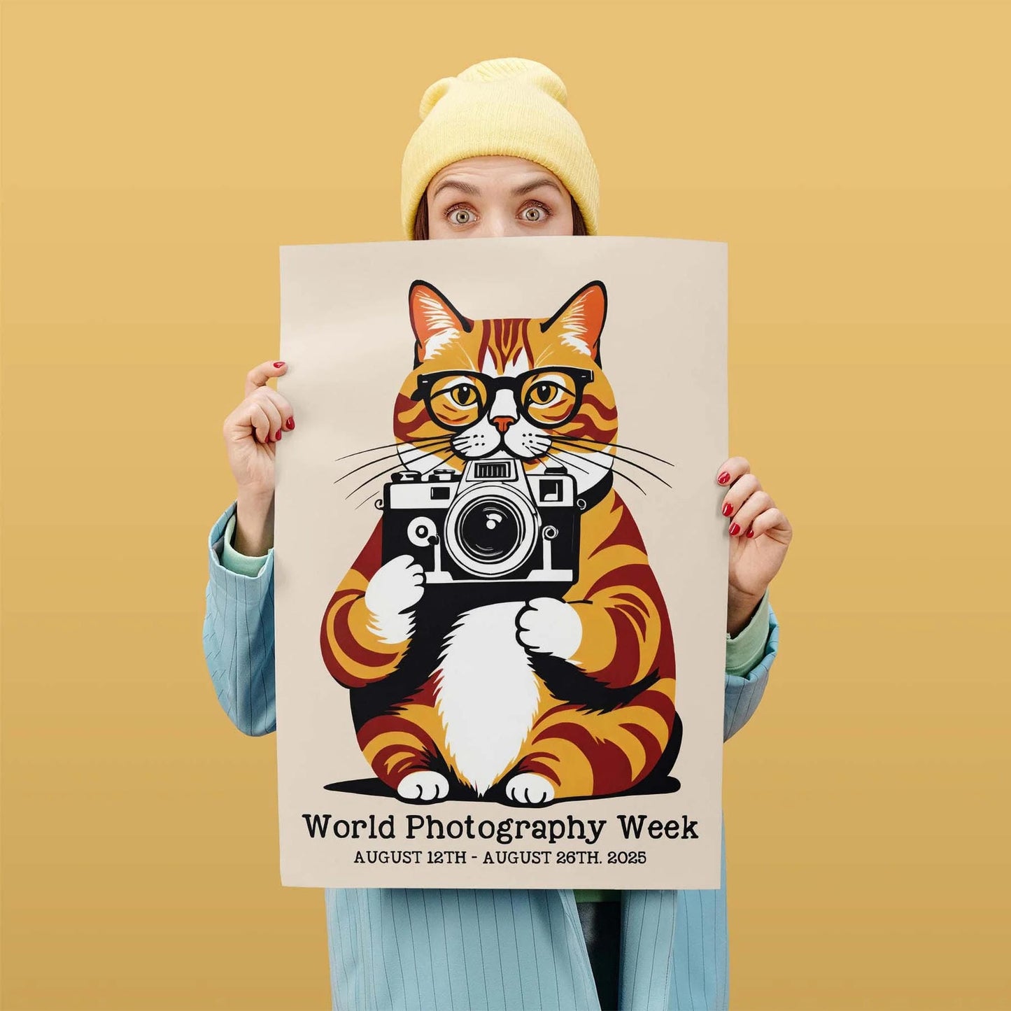 World Photography Week Poster