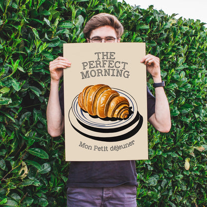Perfect Morning Poster Print