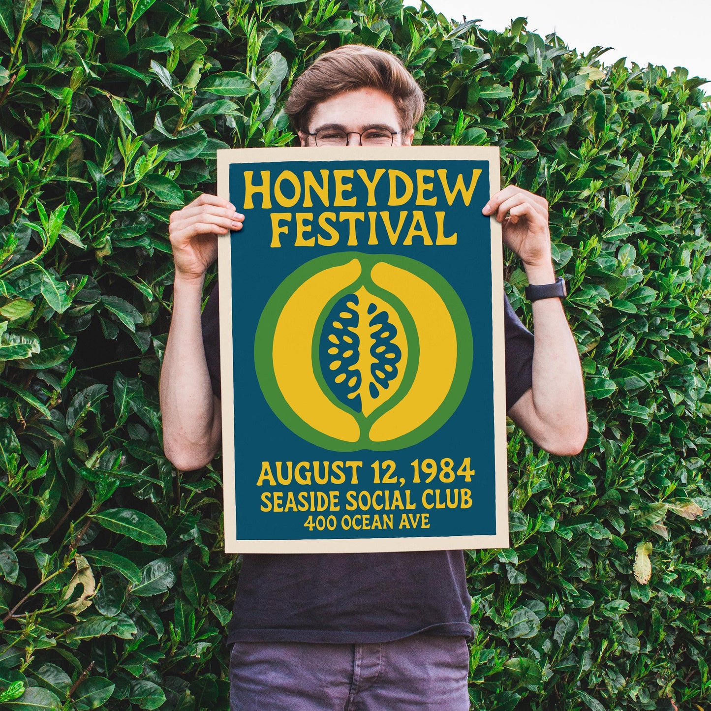 Honeydew Festival Poster