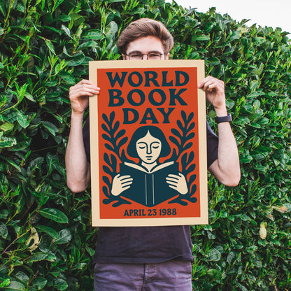 World Book Day Poster
