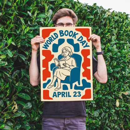 World Book Day Poster