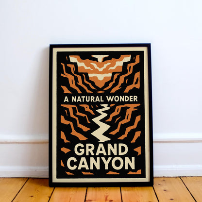 Grand Canyon Poster Print