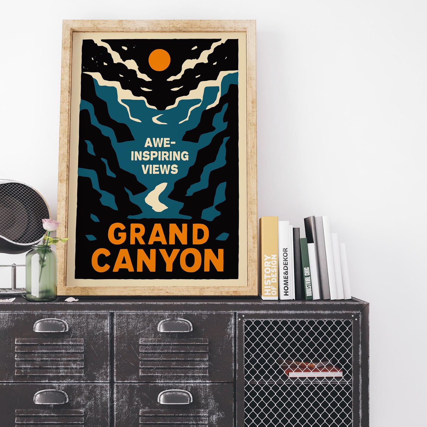 Grand Canyon Poster Print