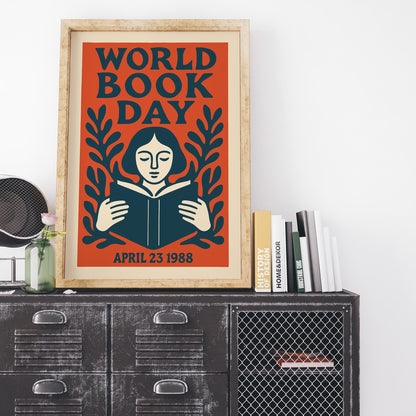 World Book Day Poster