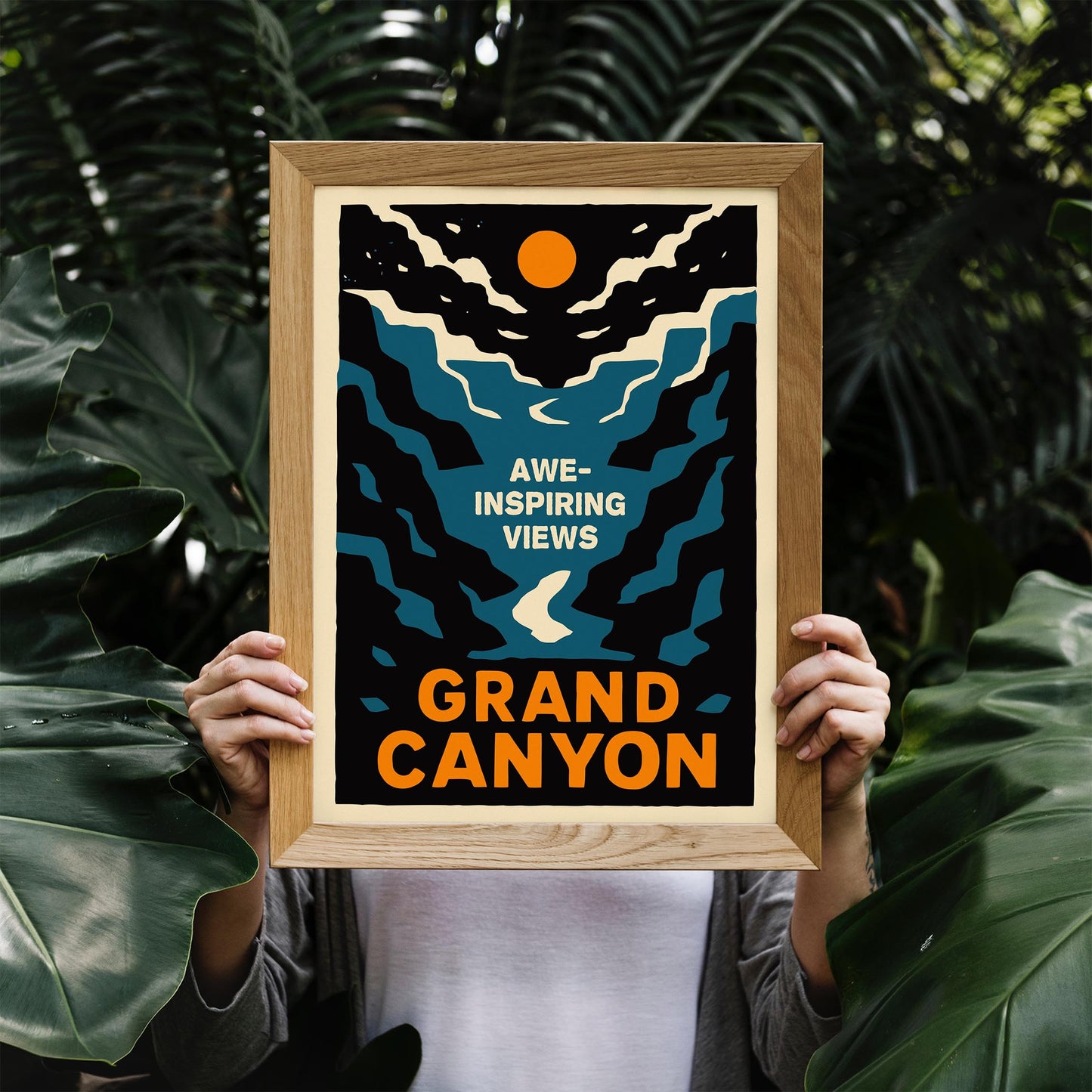 Grand Canyon Poster Print