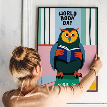 World Book Day Print