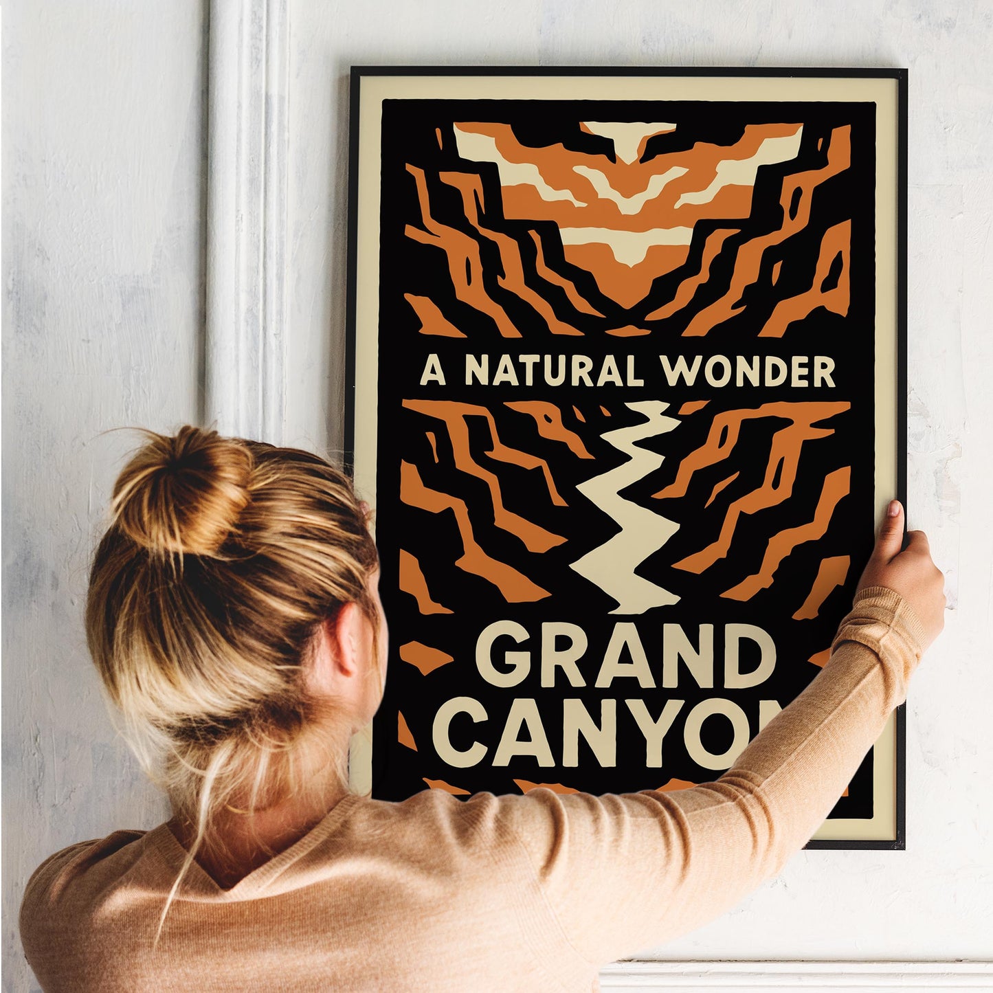 Grand Canyon Poster Print