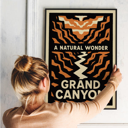 Grand Canyon Poster Print