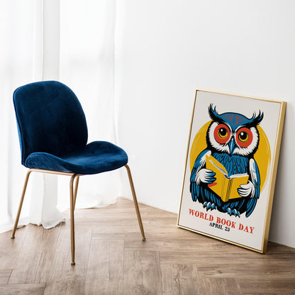World Book Day Poster