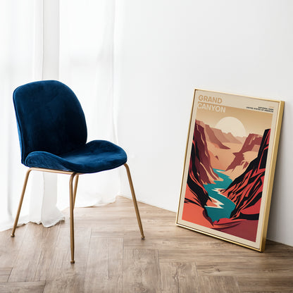 Grand Canyon National Park Poster