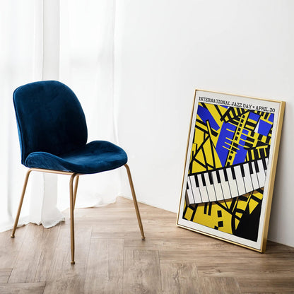International Jazz Day Poster