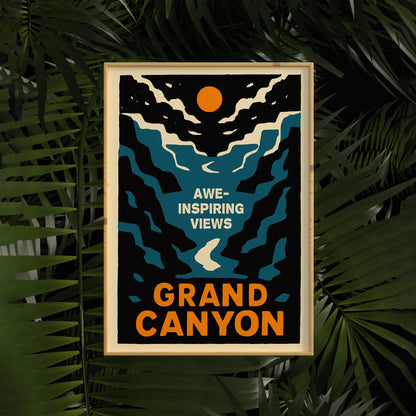 Grand Canyon Poster Print