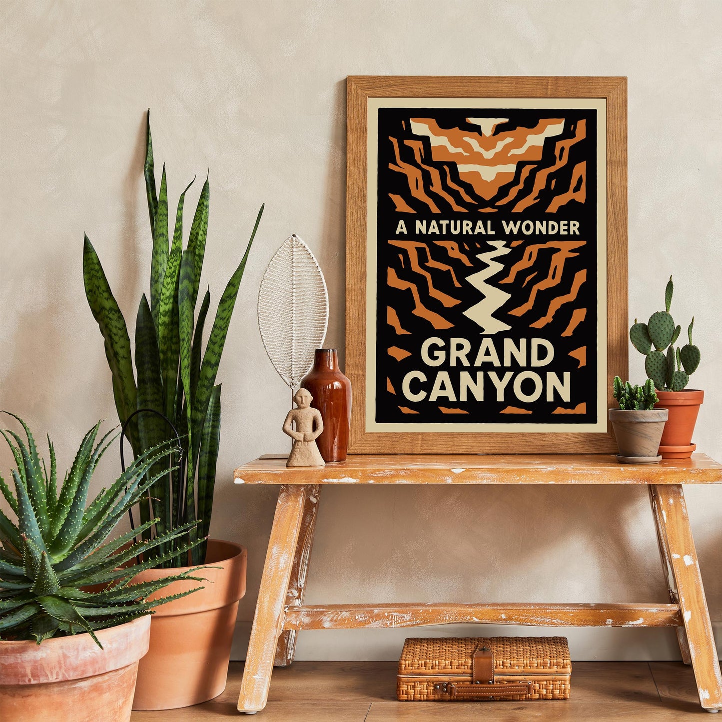 Grand Canyon Poster Print