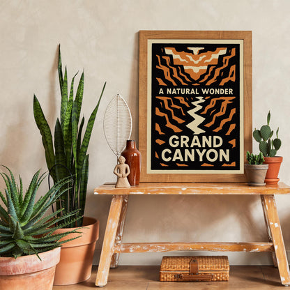 Grand Canyon Poster Print