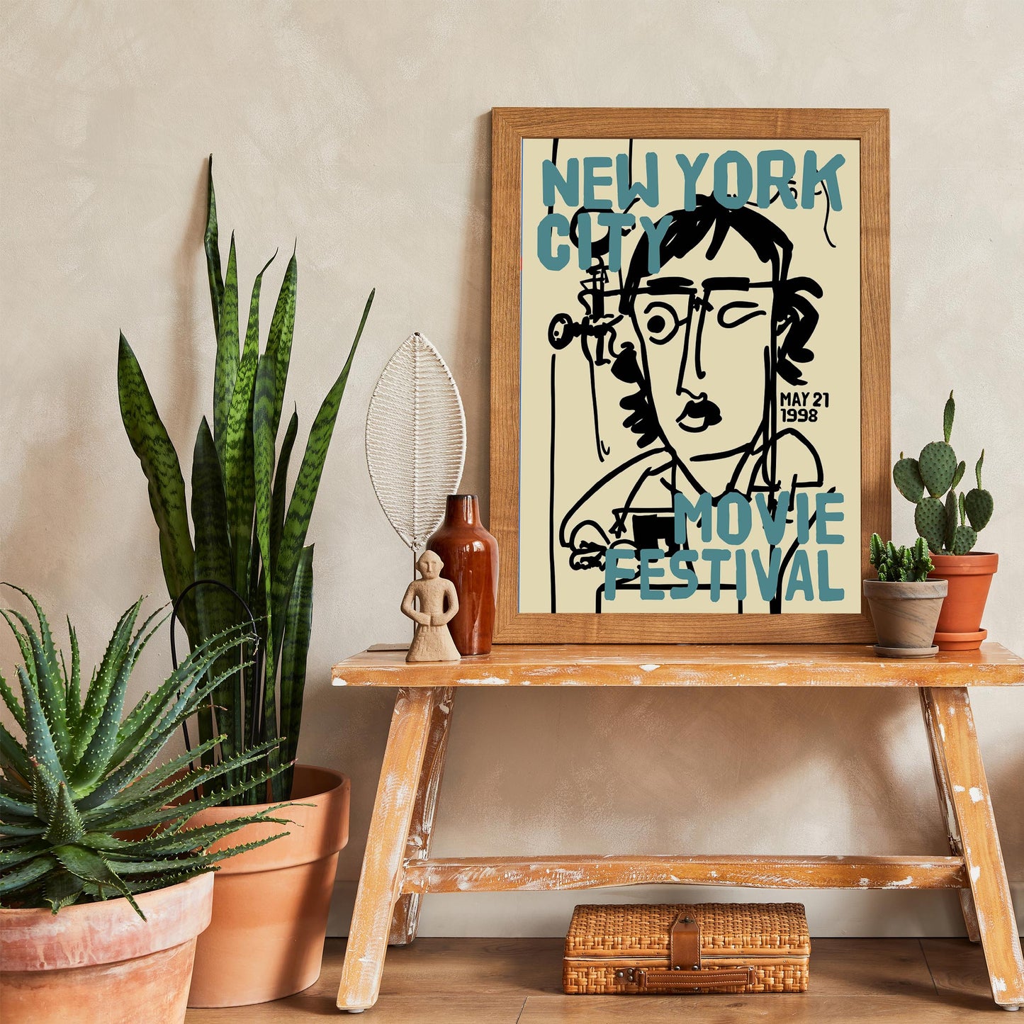 NYC Movie Festival Poster