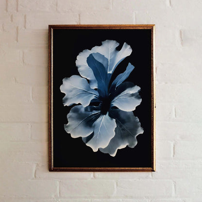 Ethereal Bloom Poster Print