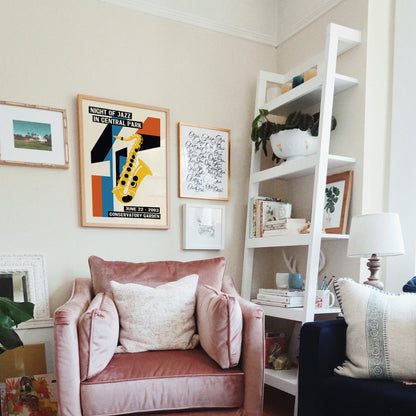 Night of Jazz 2003 Poster