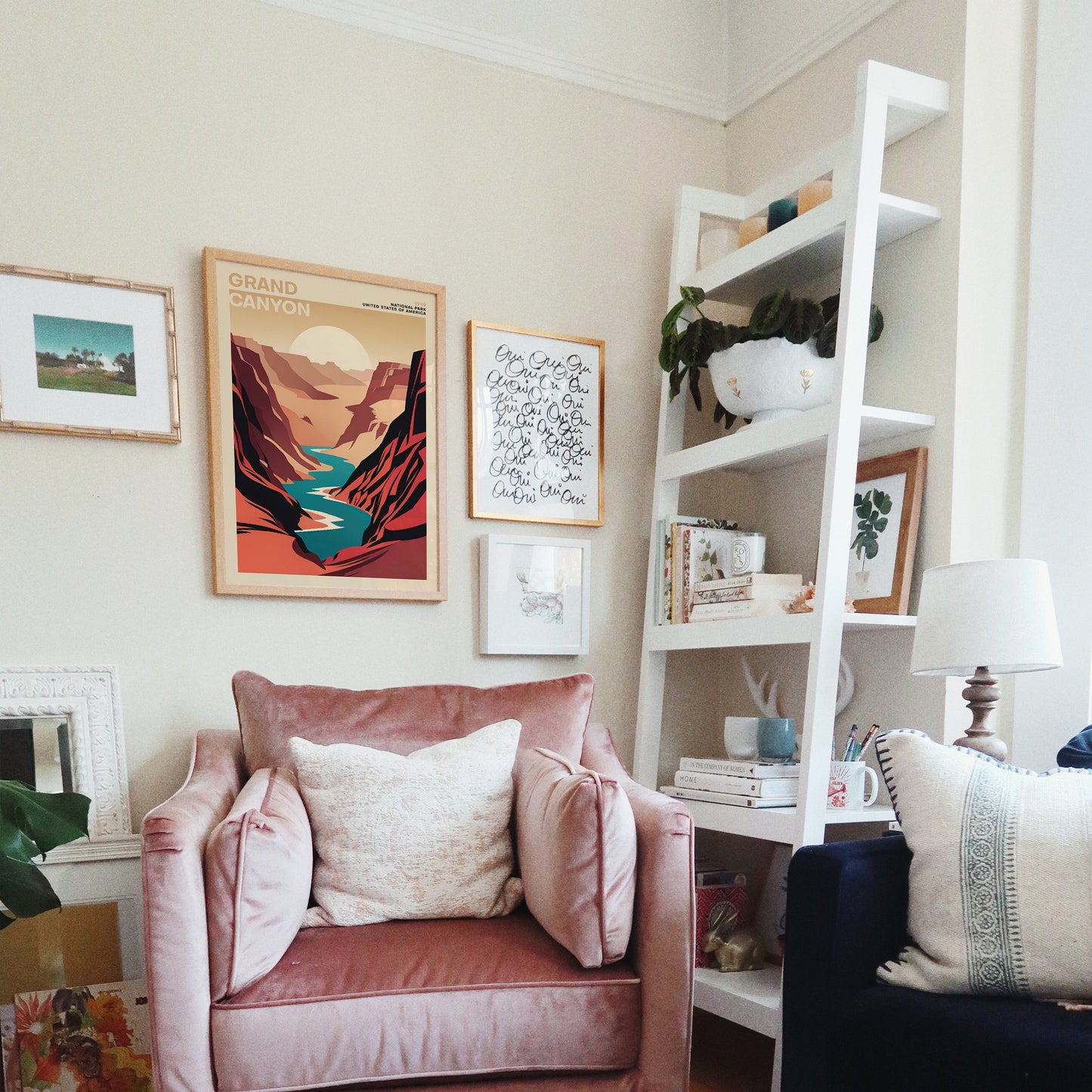 Grand Canyon National Park Poster