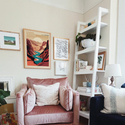 Grand Canyon National Park Poster