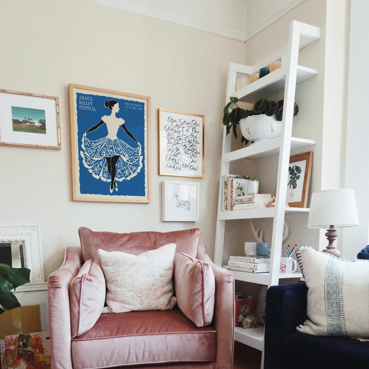 Jaloux Ballet Festival 1998 Dance Art