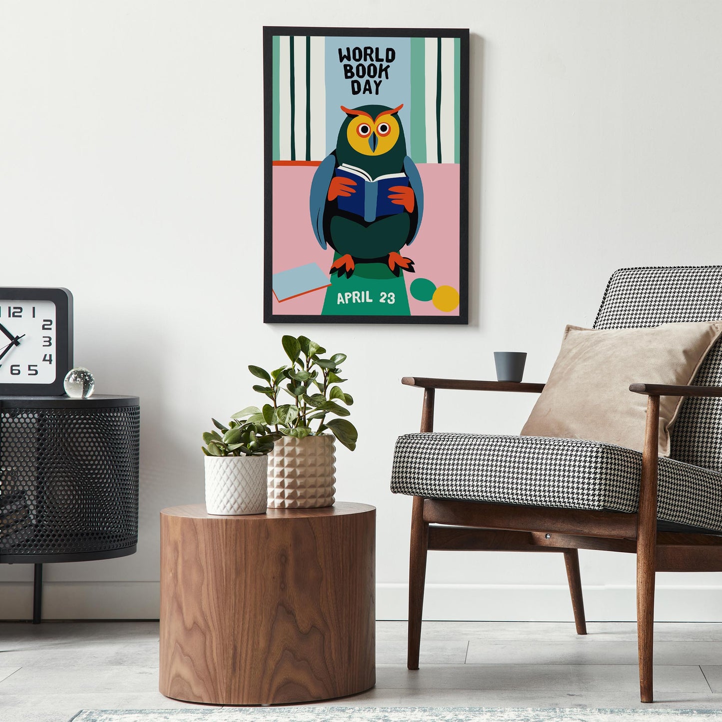 World Book Day Print