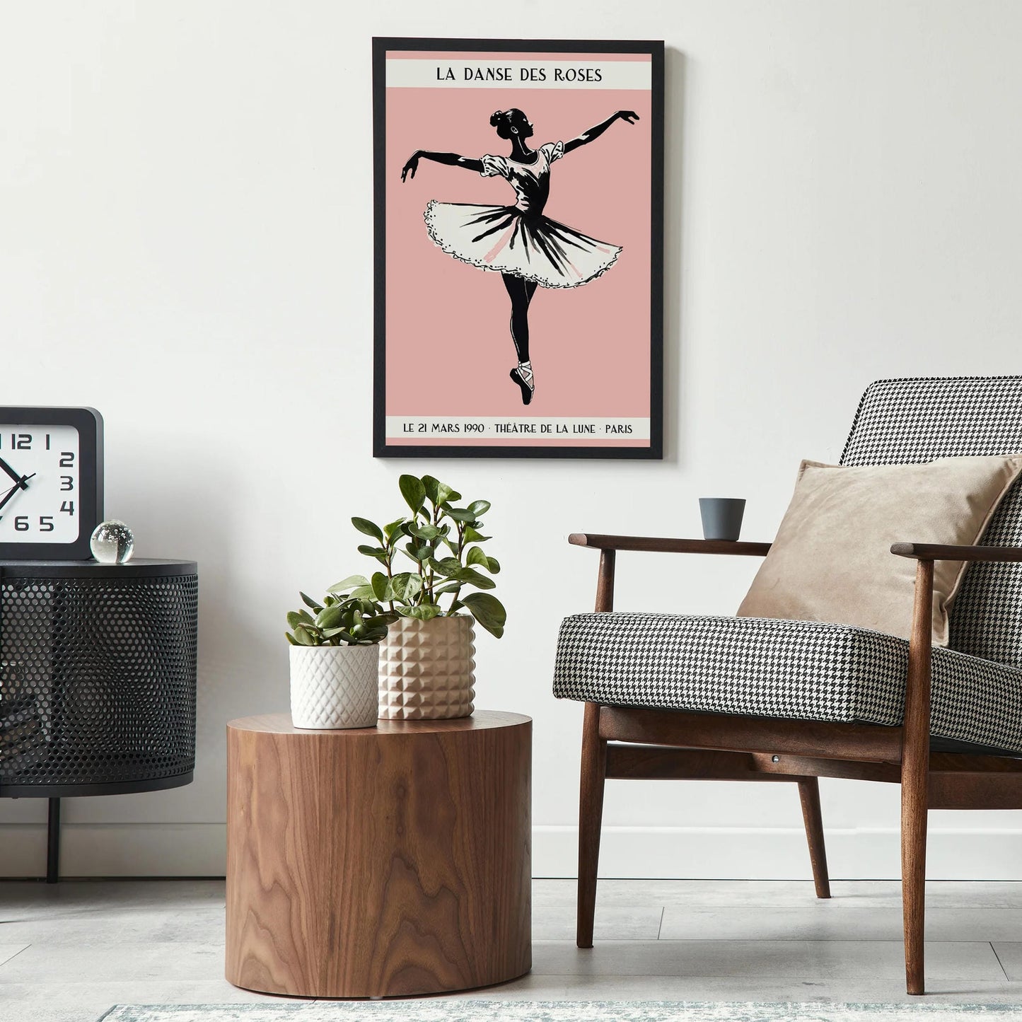 La Danse Des Roses Ballet Art