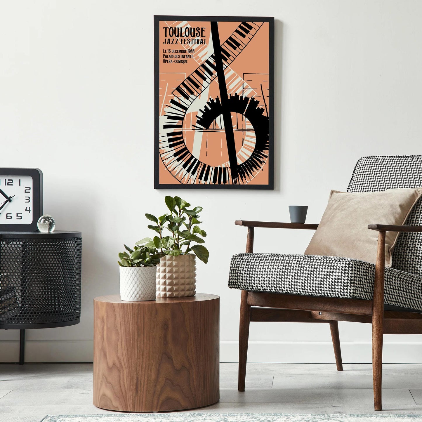 Toulouse Jazz Festival Poster