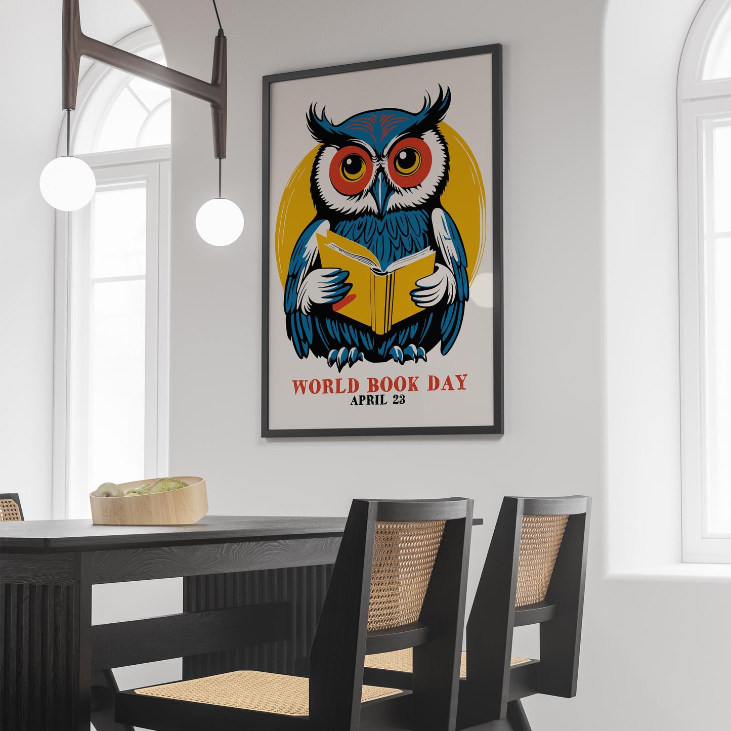 World Book Day Poster