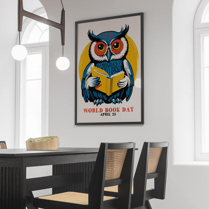 World Book Day Poster
