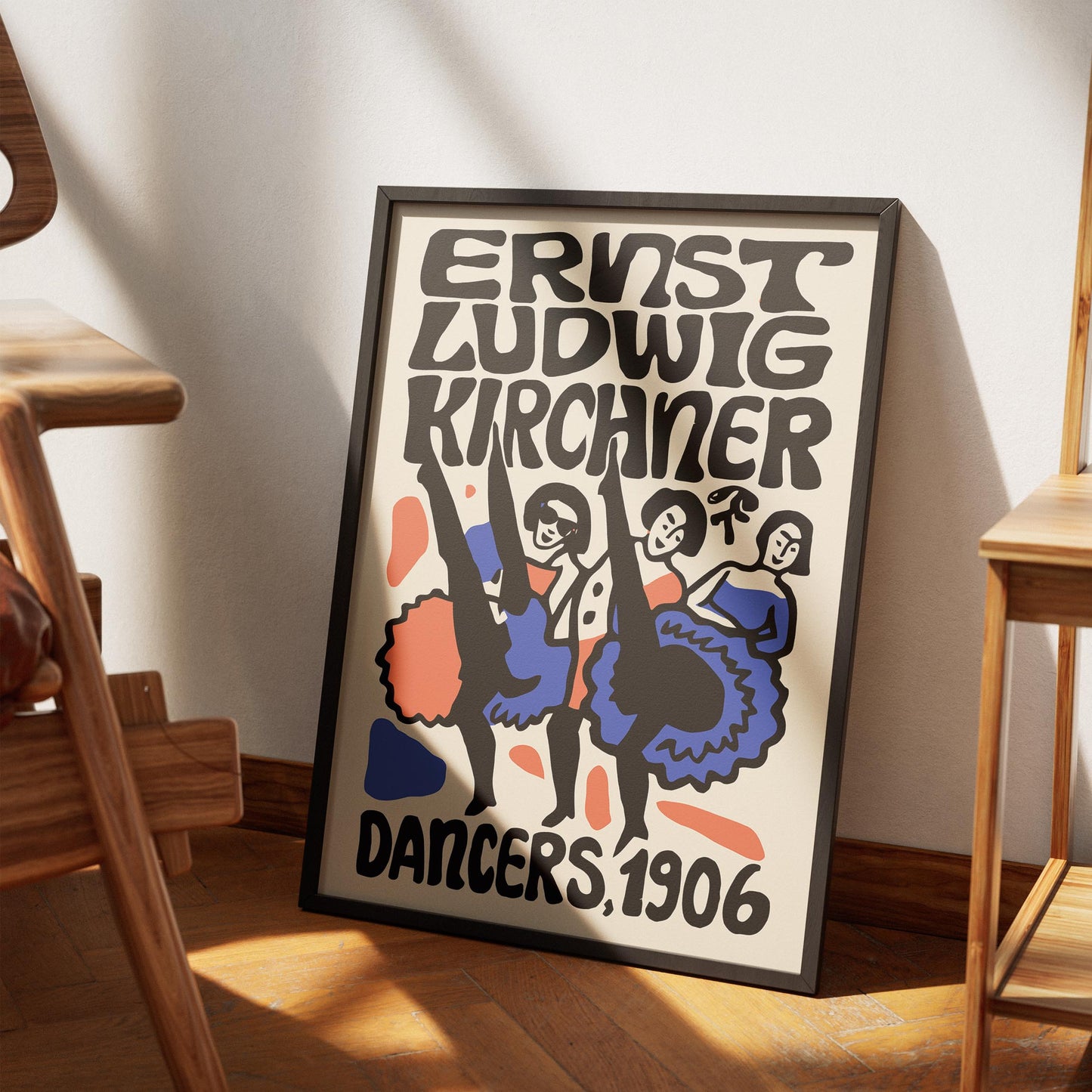 Ernst Ludwig Kirchner Print