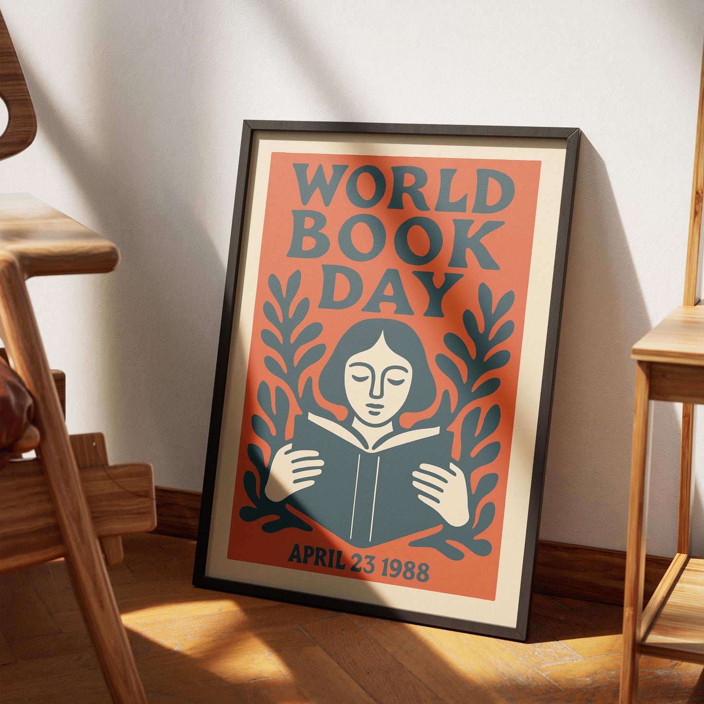 World Book Day Poster
