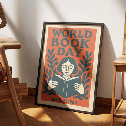 World Book Day Poster