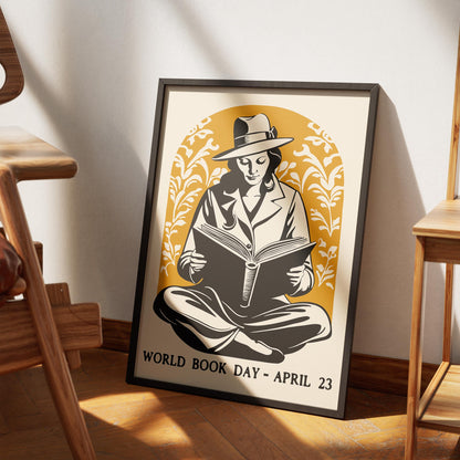 World Book Day Poster