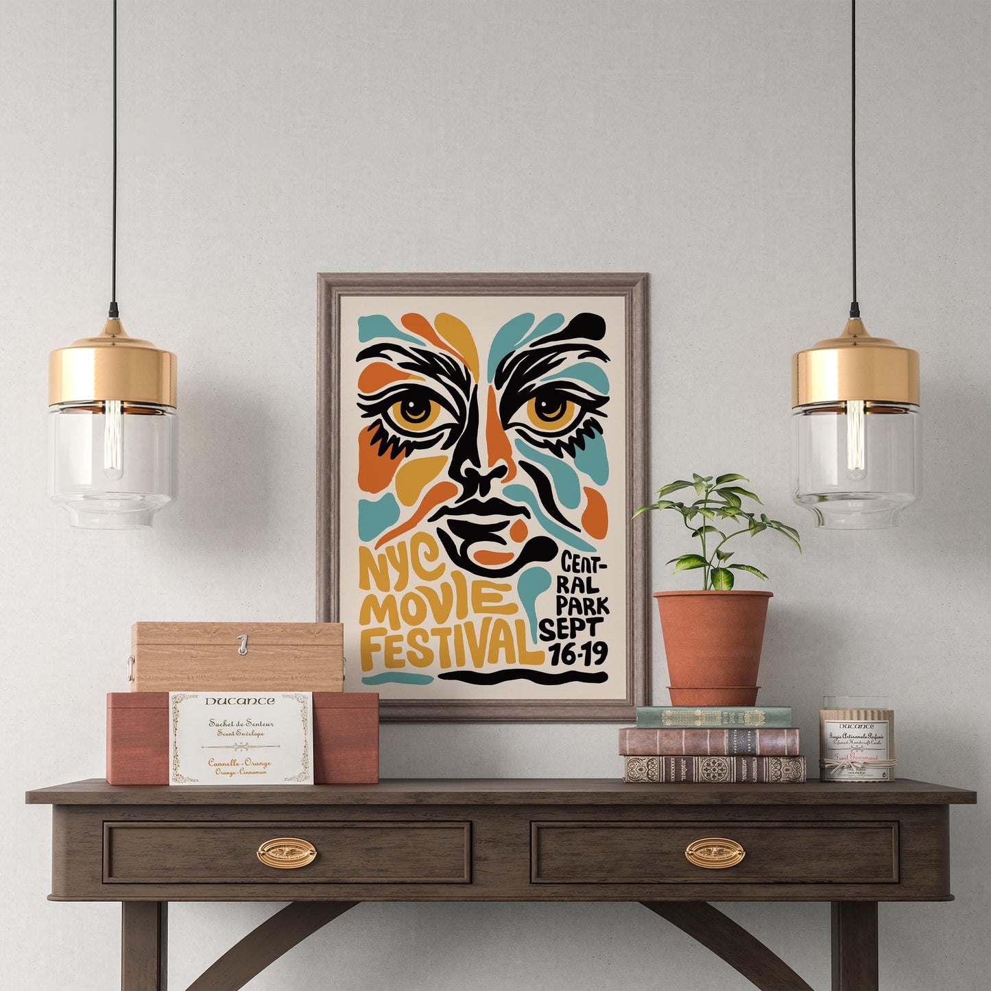 NYC Movie Festival Poster