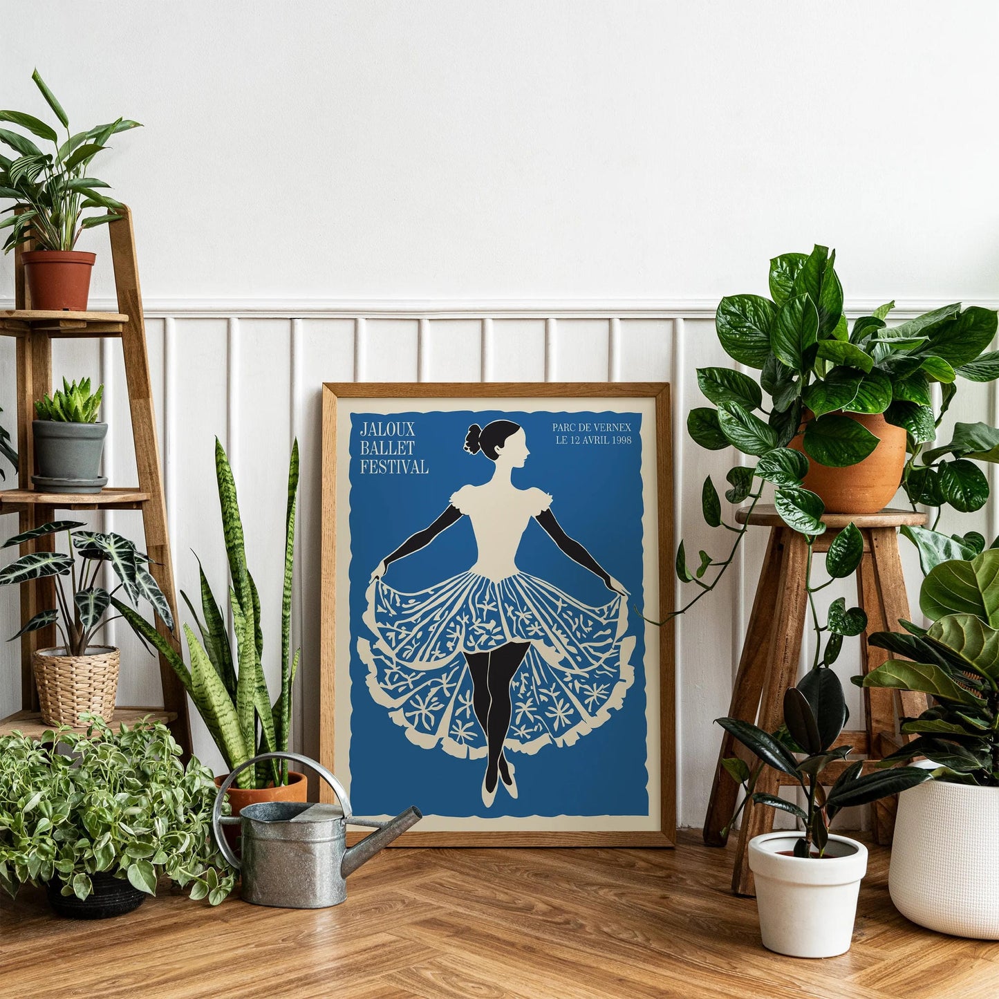 Jaloux Ballet Festival 1998 Dance Art