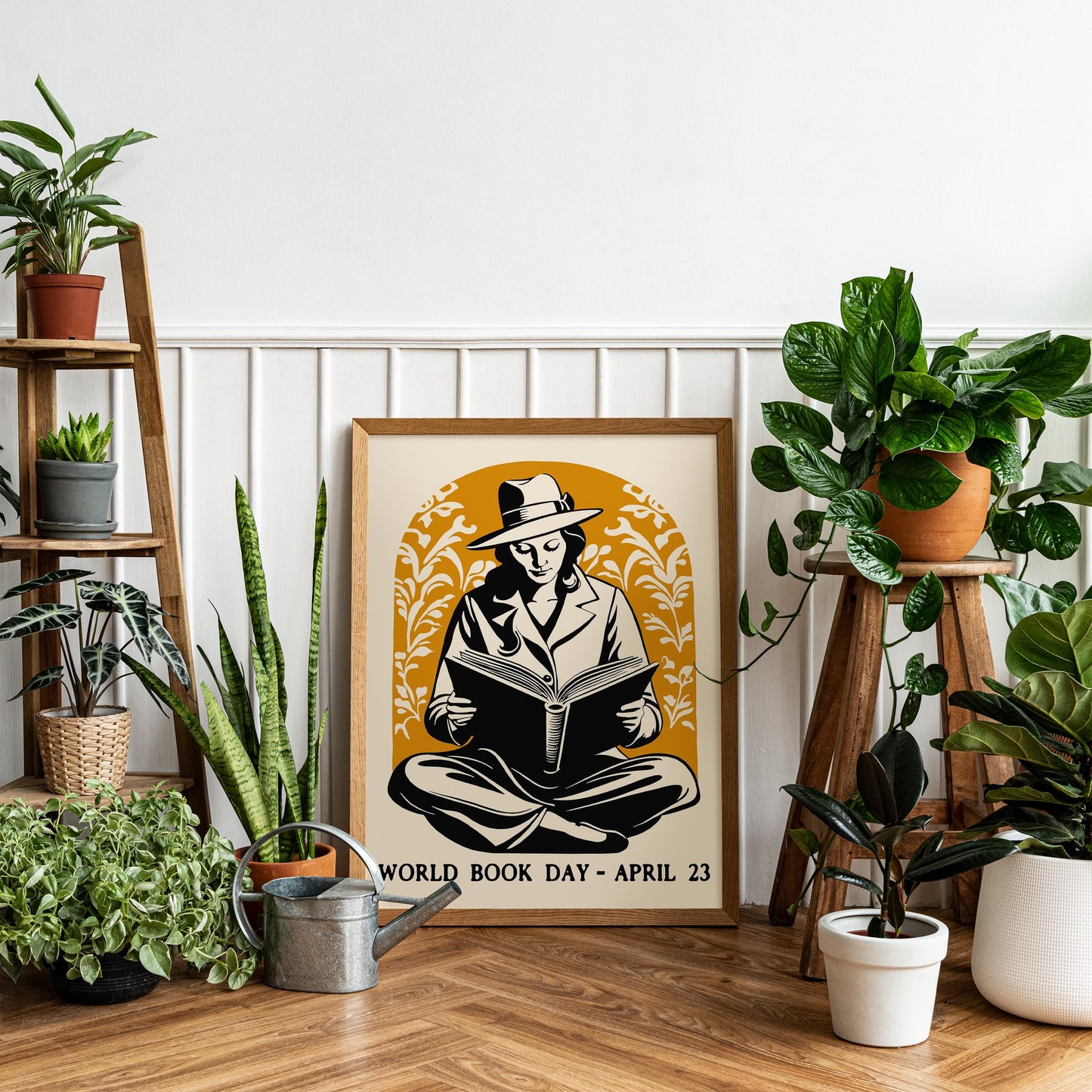World Book Day Poster