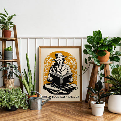 World Book Day Poster