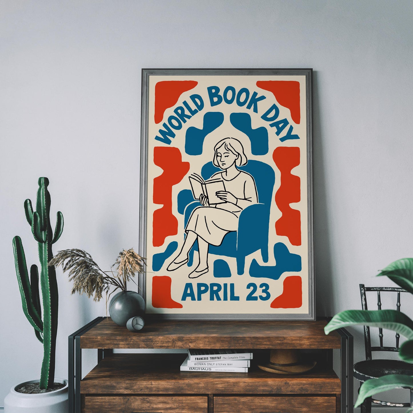 World Book Day Poster