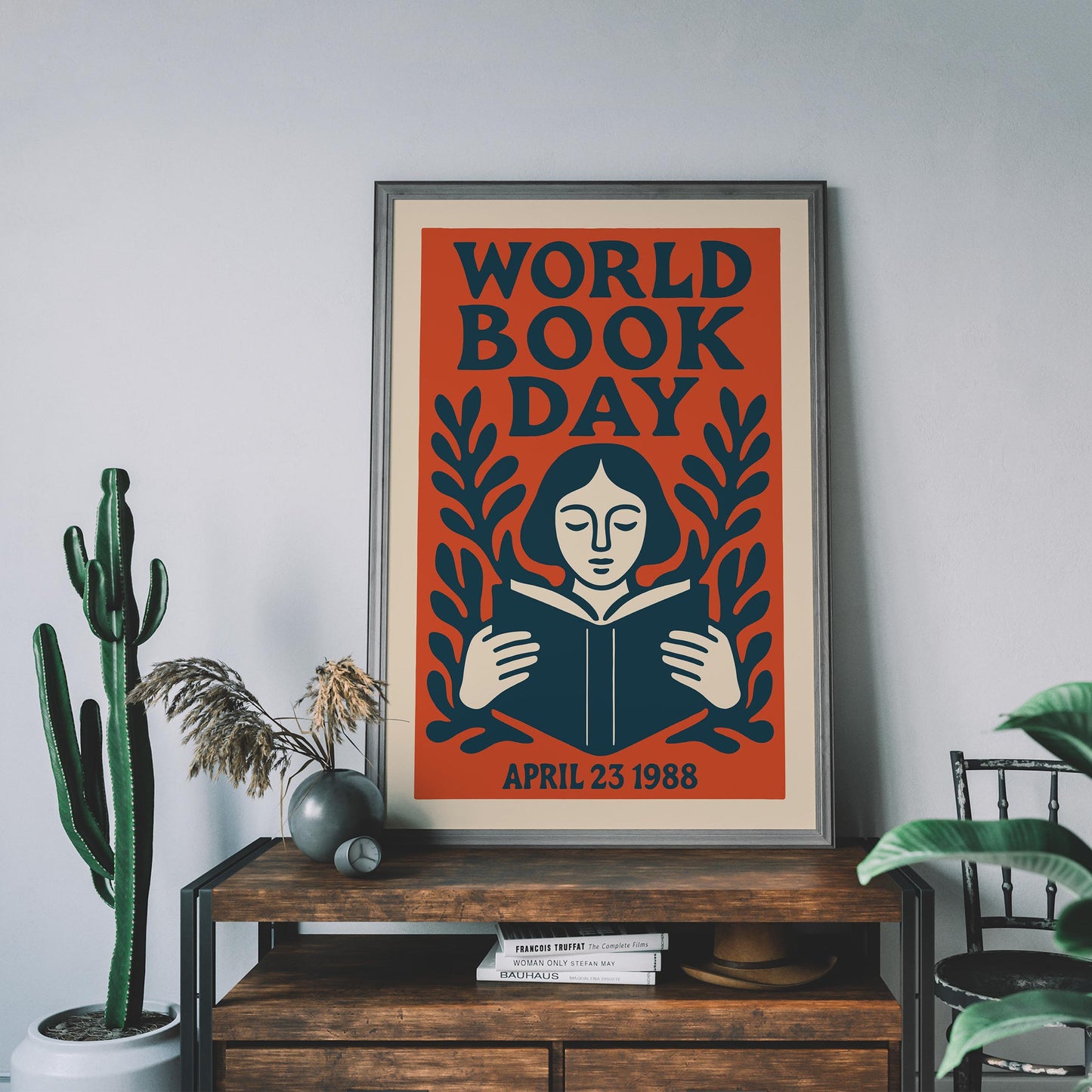 World Book Day Poster